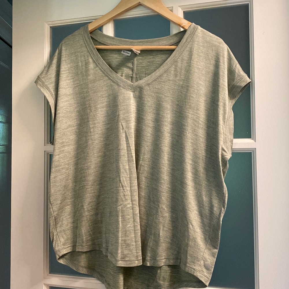Yogalicious lightweight top